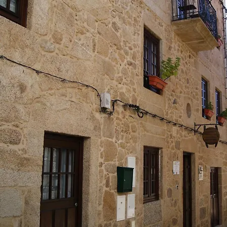 Casa D'acha Farmház São Miguel de Acha