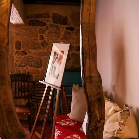 Farmház Casa D'acha São Miguel de Acha
