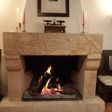 Bauernhof Casa D'acha São Miguel de Acha