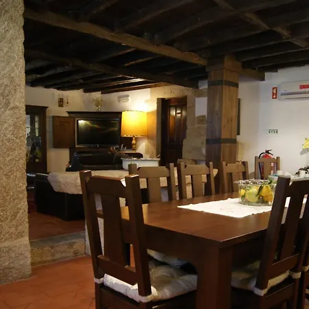Farmház Casa D'acha *