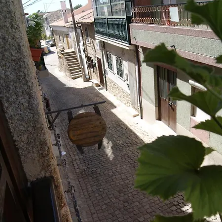 Casa D'acha * Sao Miguel de Acha