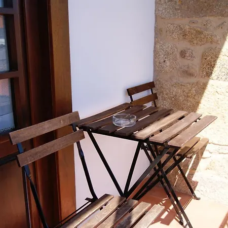 Farmház Casa D'acha São Miguel de Acha
