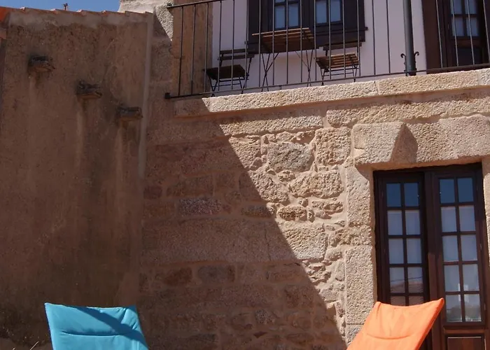 Casa D'acha Farm stay