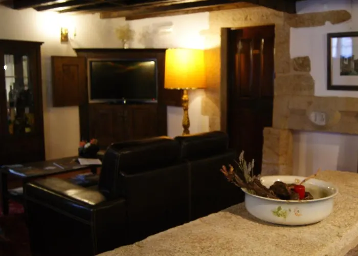 Casa D'acha Farm stay *