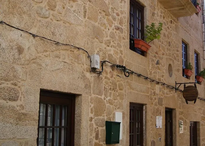 Casa D'acha 팜스테이 São Miguel de Acha