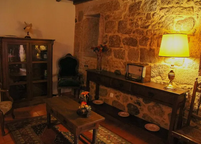 Farm stay Casa D'acha Sao Miguel de Acha