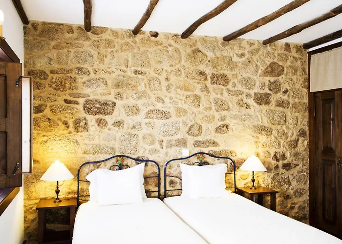 Casa D'acha Sao Miguel de Acha