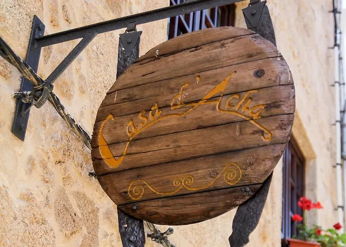 Casa D'acha 팜스테이 *