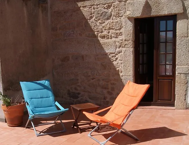 Casa D'acha São Miguel de Acha