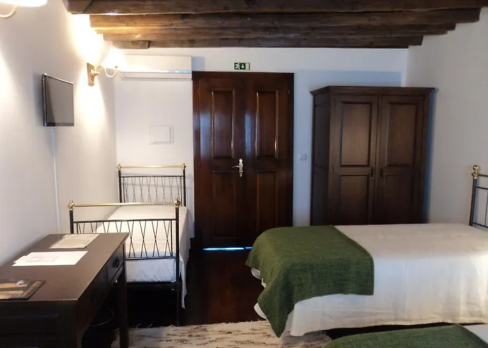 Casa D'acha Sao Miguel de Acha