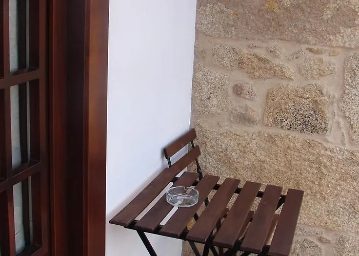 Casa D'acha * São Miguel de Acha