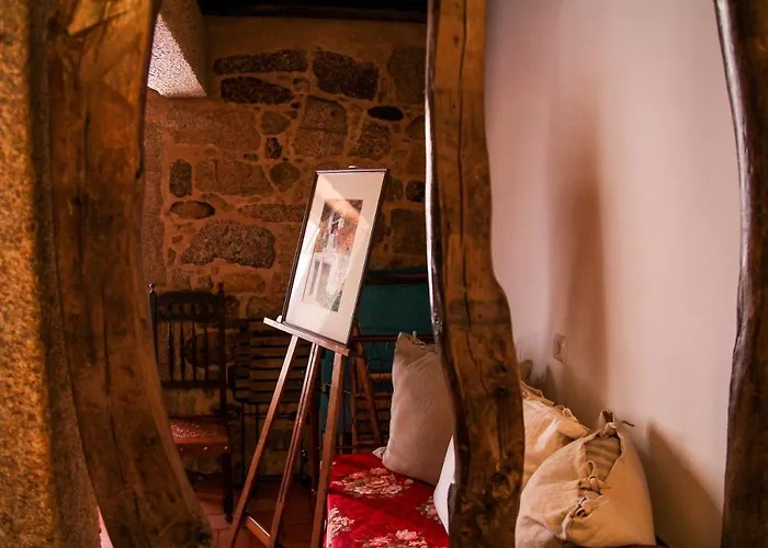 팜스테이 Casa D'acha São Miguel de Acha