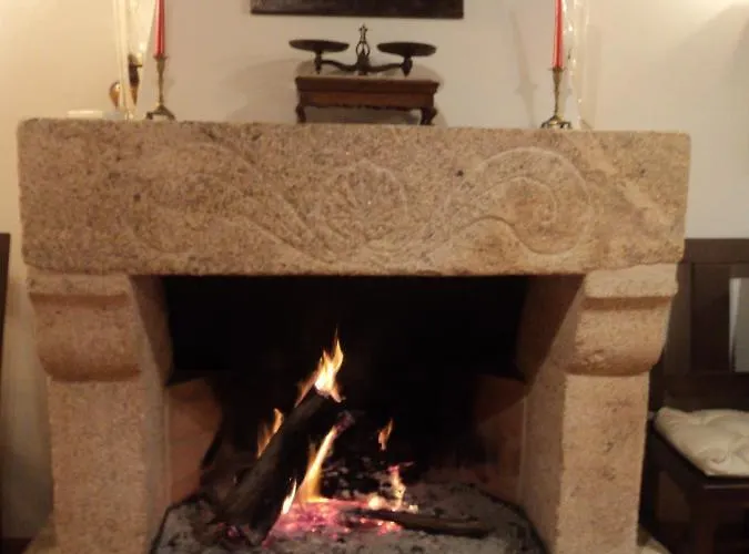 팜스테이 Casa D'acha São Miguel de Acha