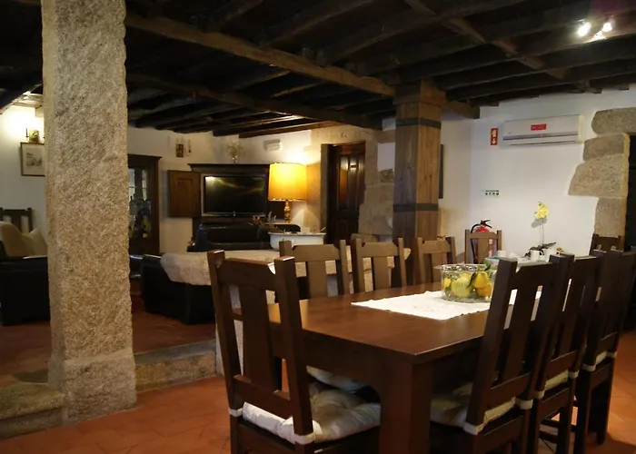 Farm stay Casa D'acha *