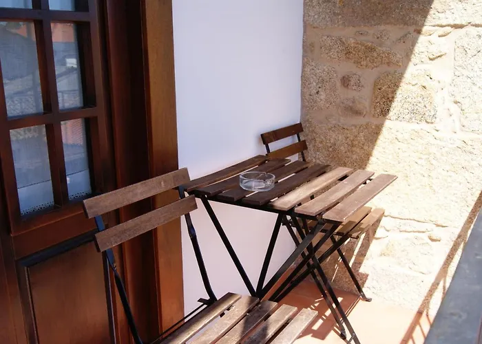 팜스테이 Casa D'acha São Miguel de Acha