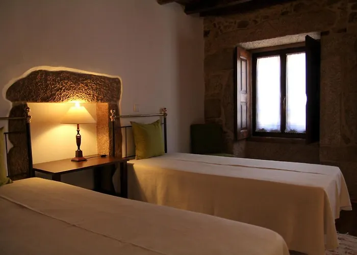 Casa D'acha Farm stay